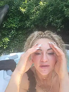 GymMoniMilf online show from 06.19.26