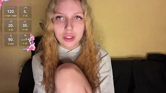 Snapshot of xXMelanieseXx chatting on 06.23.26 xXMelanieseXx online show from 06.23.26