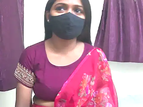 Snapshot of Queen_Priti chatting on 06.01.26 Queen Priti online show from 06.01.26