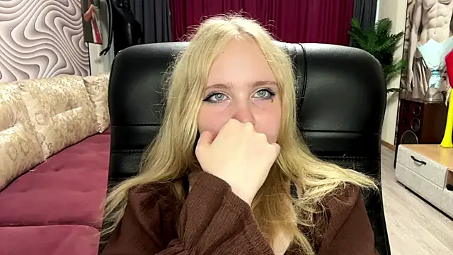 AnnyRocky online show from 07.01.26