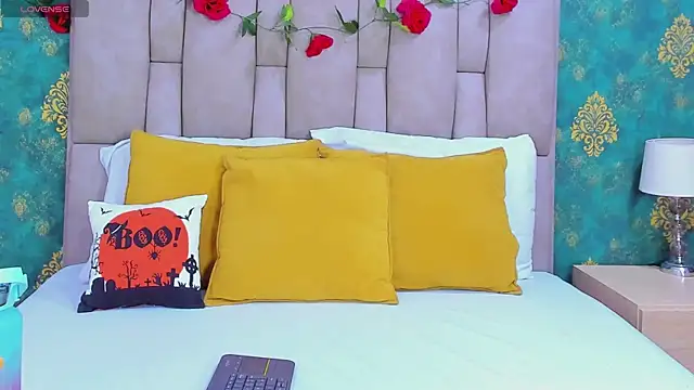 Snapshot of SamyPrincexx chatting on 11.11.25 SamyPrincexx online show from 11.11.25