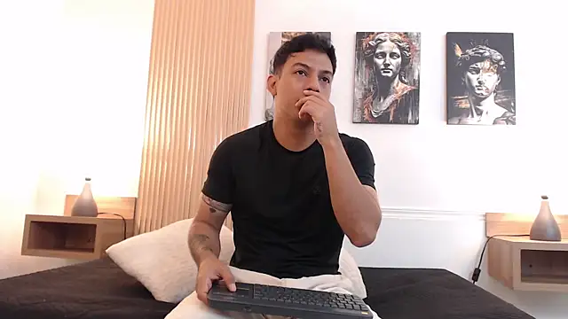 Diego salvatore online show from 06.28.26