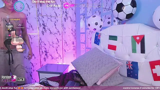 Snapshot of Bell_Rose chatting on 06.26.26 Bell Rose online show from 06.26.26