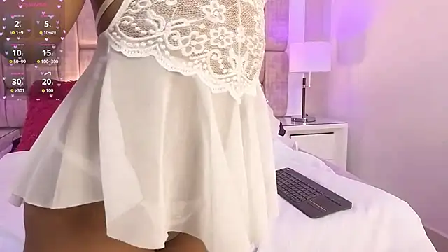 CarlaHilton online show from 06.11.26