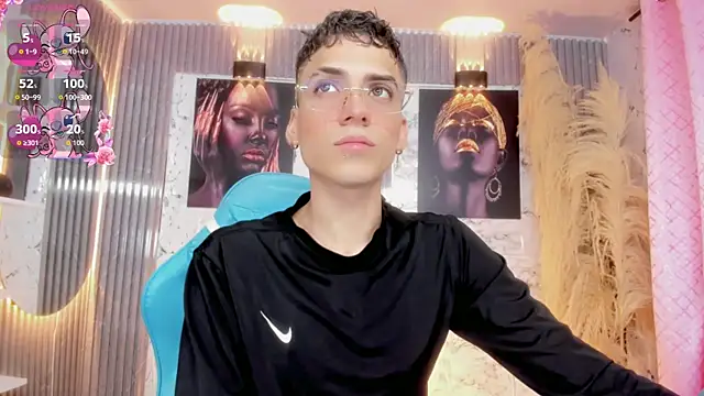 latino boyy  online show from 05.27.26
