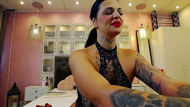 Kalyystra online show from 07.18.26