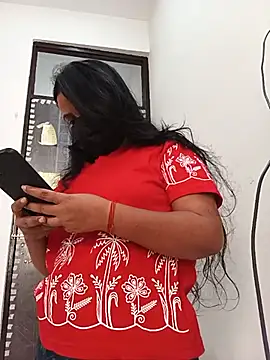 Riya hot8 online show from 07.11.26