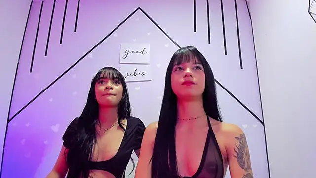 AmaiaHarpper online show from 07.17.26
