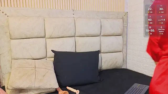 AlexandraNoxx online show from 06.09.26