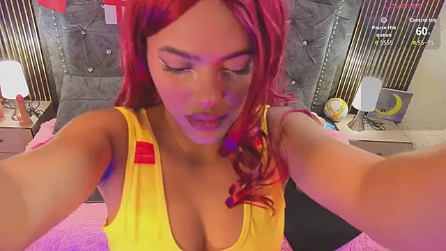 AlexandraNoxx online show from 06.17.26