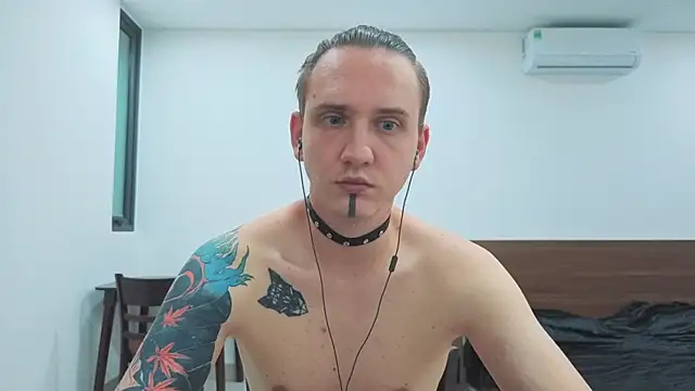 Silent Stitch online show from 07.14.26