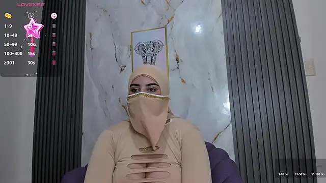 Snapshot of mariam_akel chatting on 05.28.26 mariam akel online show from 05.28.26