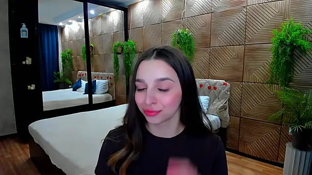 FlirtySpark online show from 06.14.26