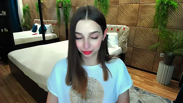FlirtySpark online show from 06.18.26