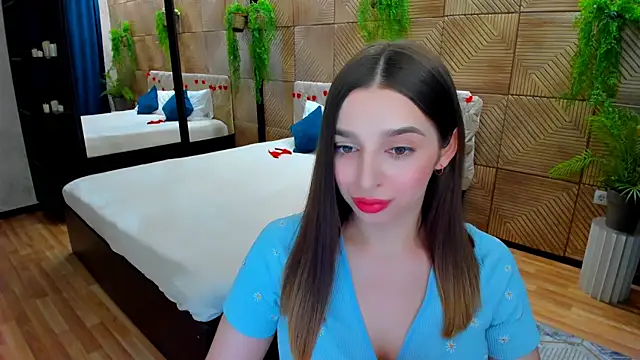 FlirtySpark online show from 07.12.26