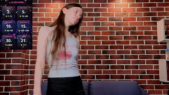 MyrtaMcclaney online show from 07.03.26