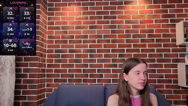 MyrtaMcclaney online show from 07.11.26