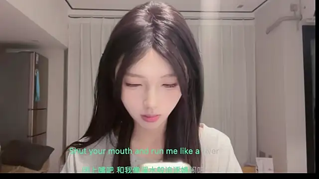 ZhaoZhao online show from 05.28.26