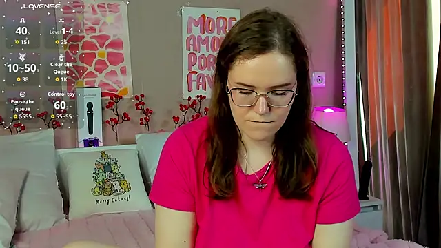 KristinaMay online show from 07.09.26