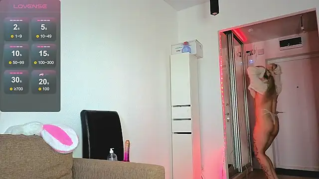 Chloecherry online show from 06.09.26