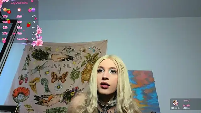 Chloecherry online show from 06.29.26