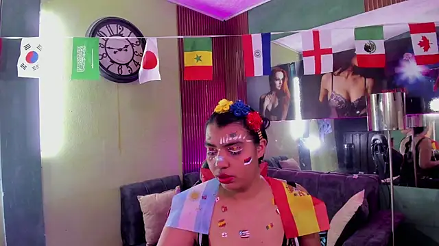 Slendy club online show from 07.03.26