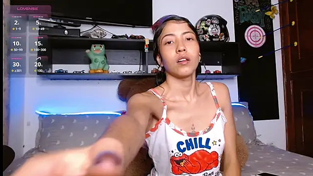 Laila bunny online show from 07.06.26