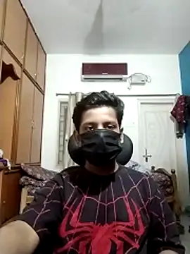 Snapshot of Vishal-Hyderabad chatting on 06.18.26 Vishal-Hyderabad online show from 06.18.26