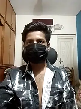 Snapshot of Vishal-Hyderabad chatting on 07.08.26 Vishal-Hyderabad online show from 07.08.26