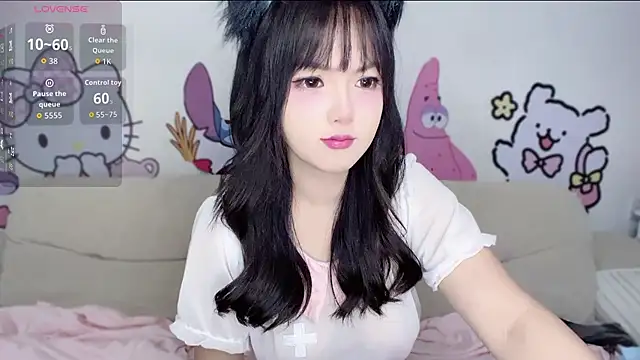 Lulu0one8 online show from 07.07.26