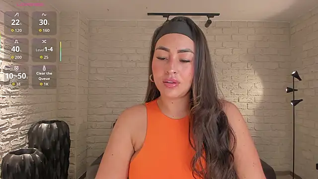 VictoriaBennetX online show from 07.13.26