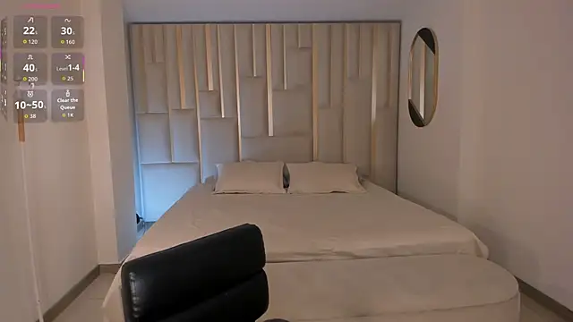 VictoriaBennetX online show from 08.01.26
