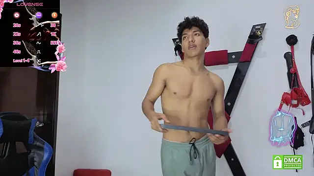 Maximiliano Young online show from 06.19.26