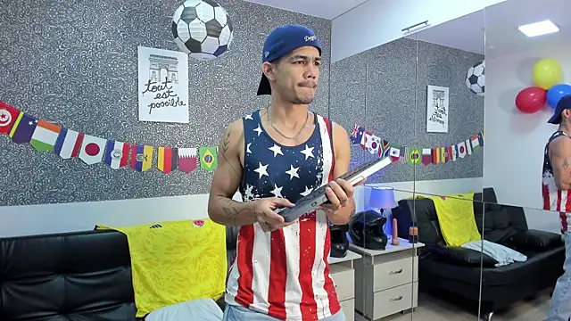 Jared Cole online show from 07.04.26