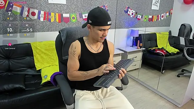 Jared Cole online show from 07.06.26