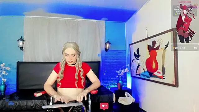 Snapshot of Sarita_Moreno chatting on 06.17.26 Sarita Moreno online show from 06.17.26