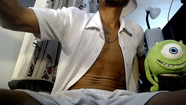 Snapshot of Brendt_Hotx chatting on 07.15.26 Brendt Hotx online show from 07.15.26