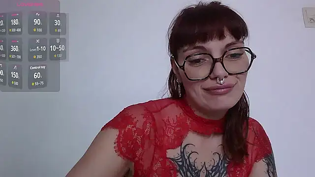 Roxane Bloodycherry online show from 06.20.26
