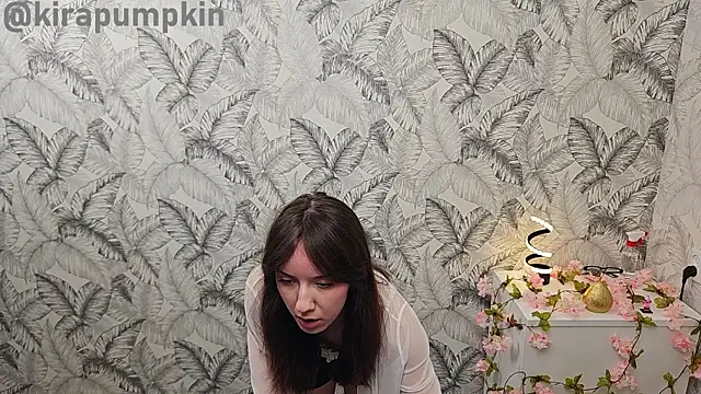 Snapshot of kirapumpkin chatting on 06.06.26 kirapumpkin online show from 06.06.26