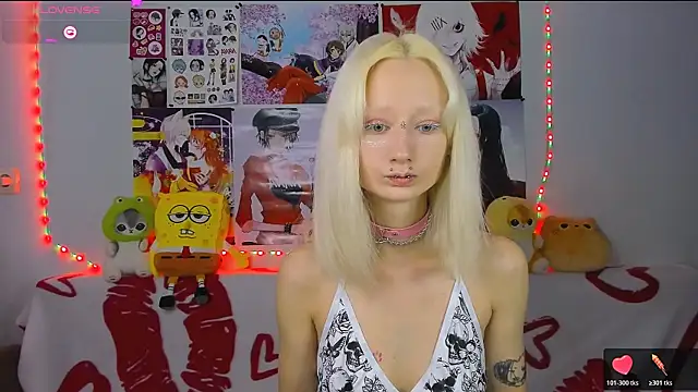 Katia Nabiee online show from 06.16.26