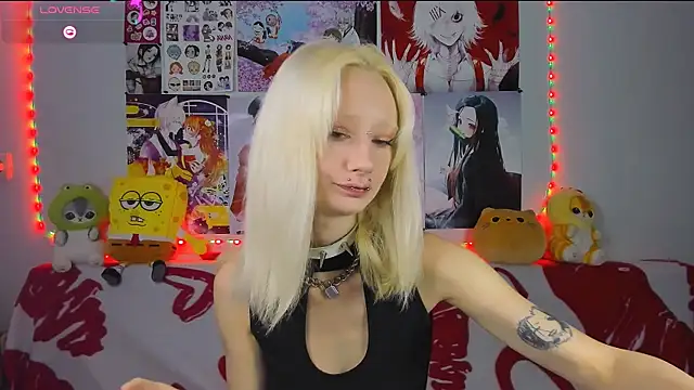 Katia Nabiee online show from 06.17.26