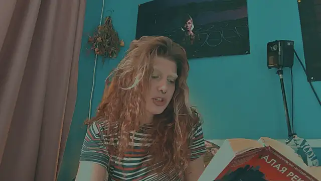 VivienDarkbloom online show from 06.16.26