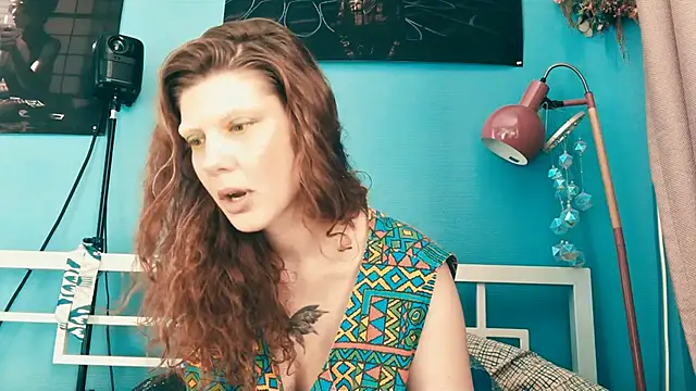 VivienDarkbloom online show from 06.21.26