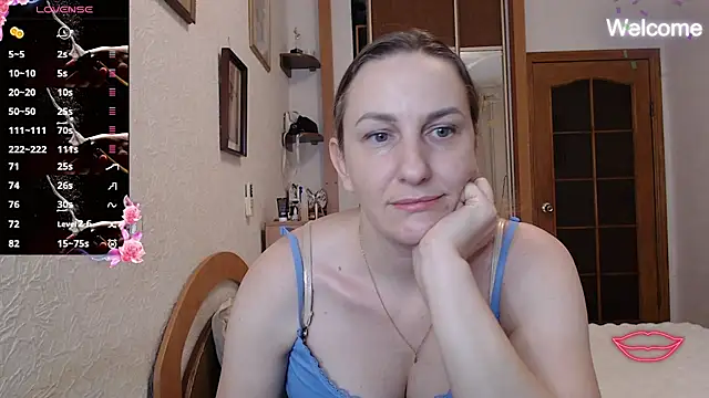 Yevgeshka-Milashka online show from 12.21.25