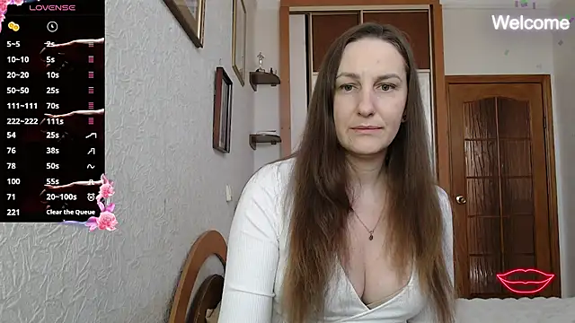 Yevgeshka-Milashka online show from 02.04.26