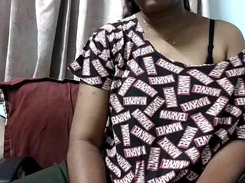 Nisha-moon online show from 06.12.26