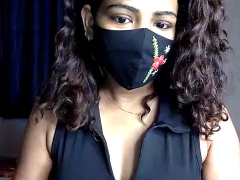 Nisha-moon online show from 06.25.26