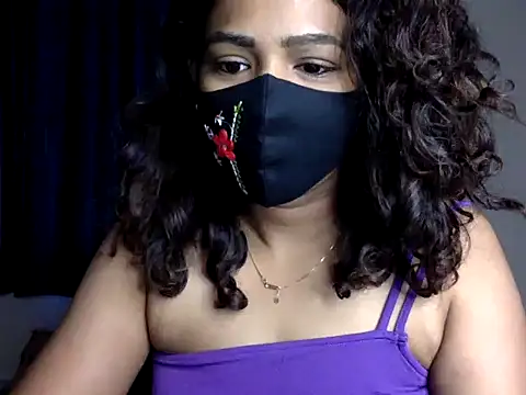Nisha-moon online show from 06.26.26