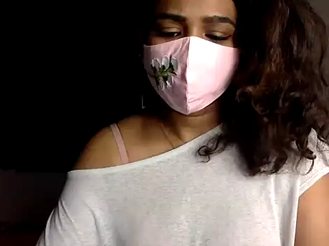 Nisha-moon online show from 06.30.26