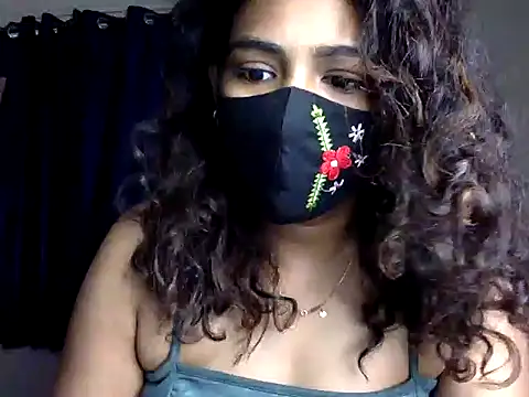 Nisha-moon online show from 07.06.26